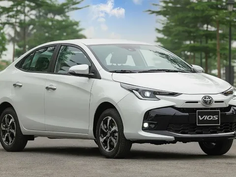 Điểm danh những mẫu ô tô được giảm 100% phí trước bạ