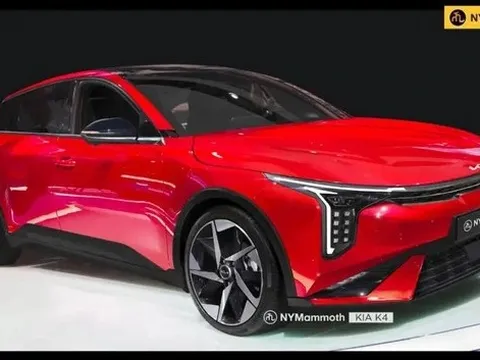 Xem trước thiết kế Kia Cerato đời mới: Dự kiến ra mắt năm sau, sớm về Việt Nam đấu Altis và Mazda3