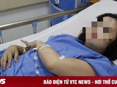 Câu hỏi đầu tiên của người phụ nữ nhảy từ tầng 9 chung cư mini khi tỉnh lại