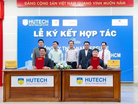 namperfume và HUTECH: Kết nối tương lai ngành nước hoa tại Việt Nam