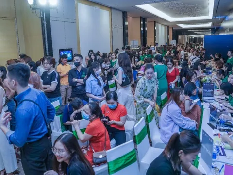 Thu Cúc và Motiva cùng ra mắt dịch vụ đánh dấu hợp tác 10 năm lần 2