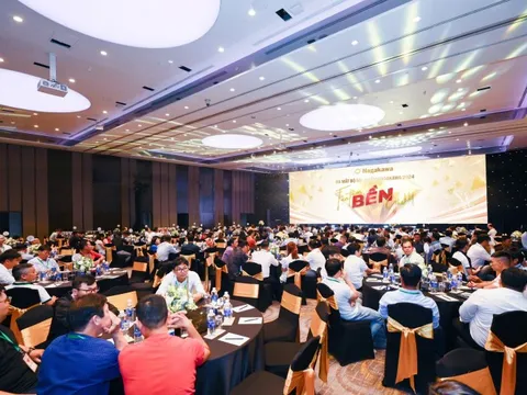 Nagakawa chính thức ra mắt bộ sản phẩm mới 2024