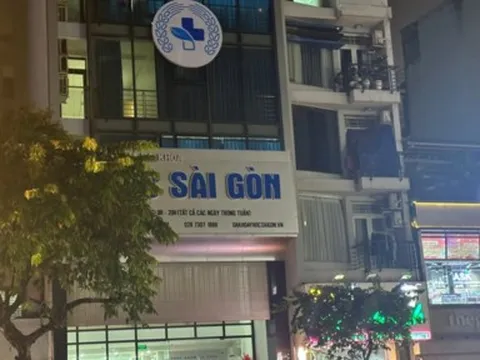 Tp.HCM: Làm rõ một phòng khám giữ bệnh nhân để "vẽ bệnh moi tiền"