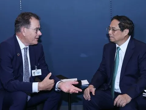 Việt Nam là hình mẫu phát triển thành công nhất, đối tác quan trọng của UNIDO