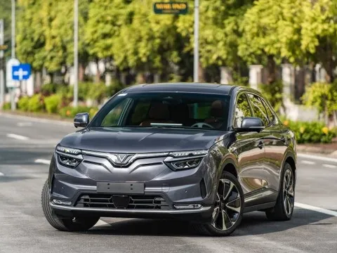 Reuters: VinFast sẽ xuất khẩu khoảng 3.000 xe ô tô sang Châu Âu vào quý 4/2023, kỳ vọng thành thị trường nước ngoài lớn nhất