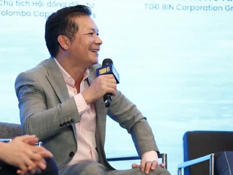 Shark Hưng nói gì khi được hỏi lý do tỷ lệ đầu tư thật quá thấp so với cam kết trên Shark Tank?