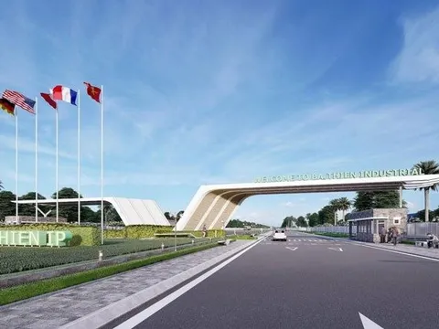 Hợp tác thực hiện KCN Bá Thiện 2.500 tỷ, Him Lam Land "cầm hộ" gần 1.400 tỷ cho doanh nghiệp của đại gia Đinh Trường Chinh