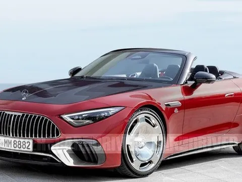 Mercedes-Maybach chơi lớn kiểu Rolls-Royce: Hé lộ nhiều xe siêu sang mới, có độc bản, giá cực đắt