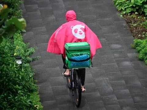 Grab sắp chi 1 tỷ Euro mua lại Foodpanda?