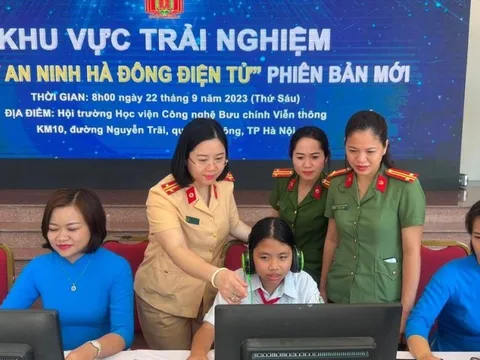 Người dân nắm thủ đoạn hoạt động của tội phạm qua "sổ tay điện tử"