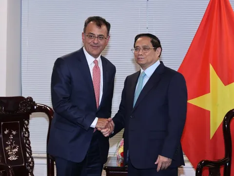 Apple, Boeing, Google có nhiều đề xuất hợp tác, đầu tư tại Việt Nam