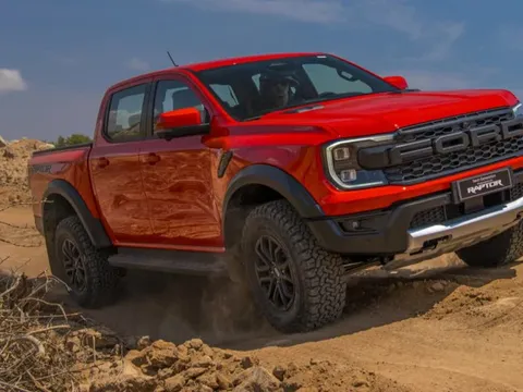 Thực hư ‘phí ra biển Ford Ranger và loạt bán tải phổ thông tăng 40 lần lên 20 triệu đồng’