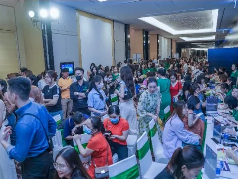 Thu Cúc và Motiva cùng ra mắt siêu dịch vụ đánh dấu hợp tác 10 năm lần 2