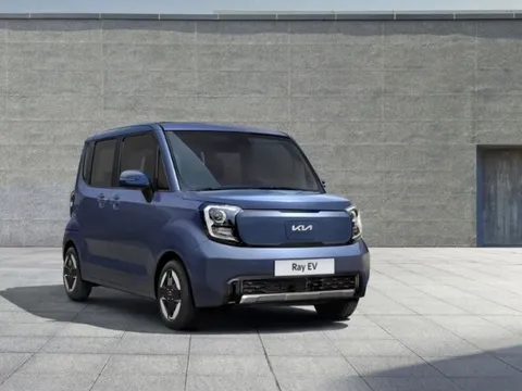 Chế tạo xe điện tí hon với mức giá sốc, "gã khổng lồ" KIA tạo ra cú địa chấn với thị trường xe điện Hàn Quốc: Xe giá rẻ có ưu thế cạnh tranh
