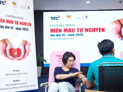 Lan tỏa chương trình “Niềm vui từ lòng nhân ái” lần thứ 12 năm 2023