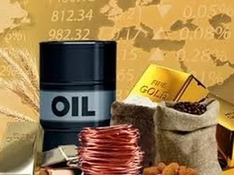 Thị trường ngày 23/09: Dầu có tuần giảm đầu tiên sau 3 tuần, quặng sắt trở lại mốc 120 USD/tấn