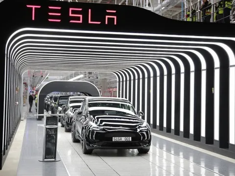 Sản xuất 1 triệu xe điện trong 200 ngày, Tesla khẳng định vị thế dẫn đầu trước các hãng xe Trung Quốc