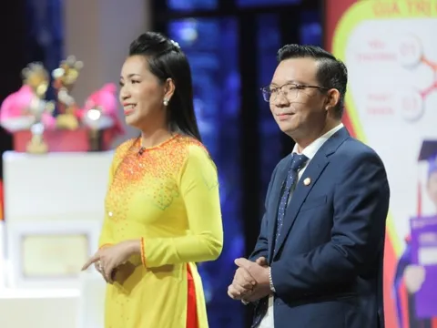 Thương vụ triệu USD duy nhất được rót vốn thực tại Shark Tank mùa 5: Hệ thống Anh ngữ hướng đến trẻ em vùng ven, doanh thu tăng 30% sau khi lên sóng