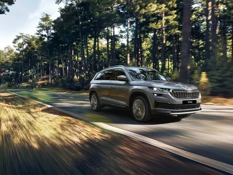 Skoda trình làng thị trường Việt Nam mẫu SUV Kodiaq - phân khúc SUV cỡ D thêm lựa chọn