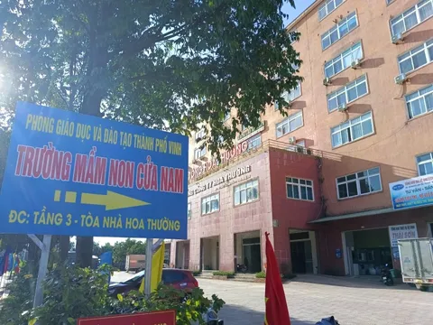 Bán đấu giá trường cũ, phải bỏ ra 75 triệu đồng/tháng thuê địa điểm dạy học