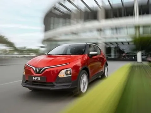 Lý do một số xe điện không có số P