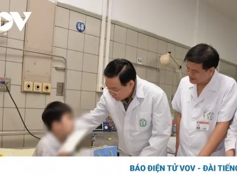 Chiều 22/9, 11 nạn nhân trong vụ cháy chung cư mini được ra viện