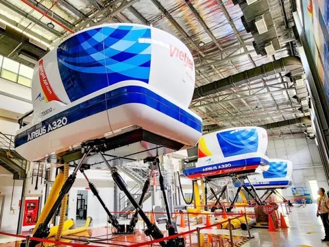 Bên trong Học viện hàng không là thành viên của IATA có gì?
