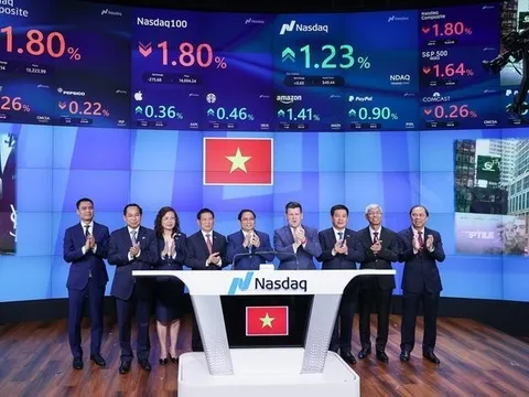 Thủ tướng Phạm Minh Chính kêu gọi các nhà đầu tư Hoa Kỳ đến Việt Nam
