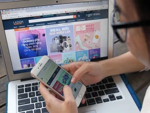 Không đăng ký website bán hàng, 2 công ty bị phạt 60 triệu đồng