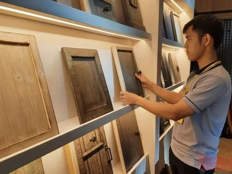 Ấn Độ bất ngờ chi tiền mua mạnh một mặt hàng đồ nội thất của Việt Nam, xuất khẩu tăng hơn 300% trong 8 tháng đầu năm