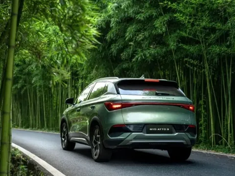 'Siêu phẩm' SUV điện chuẩn bị về Việt Nam đang khuấy đảo hàng loạt thị trường: bán 200 chiếc/ngày tại Ấn Độ, vô địch doanh số 6 tháng liên tiếp tại Thái Lan