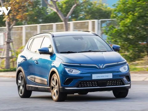 Bảng giá ô tô VinFast tháng 9: Ưu đãi cho tất cả các sản phẩm