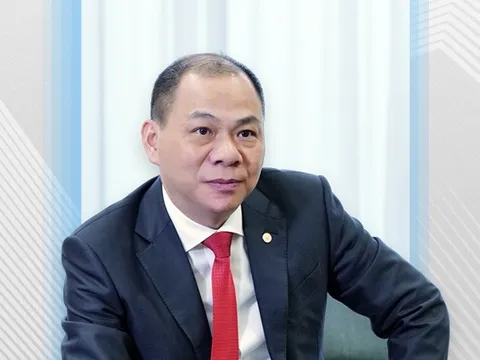 Hai công ty riêng của tỷ phú Phạm Nhật Vượng sẽ bán lượng cổ phiếu VinFast trị giá hơn 700 triệu USD