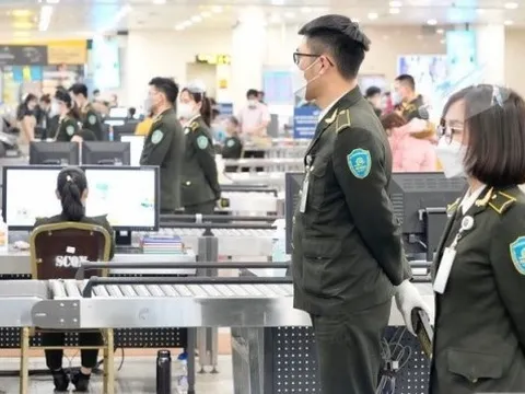 Người phụ nữ dùng giấy tờ giả để đi máy bay từ Phú Quốc - TP HCM