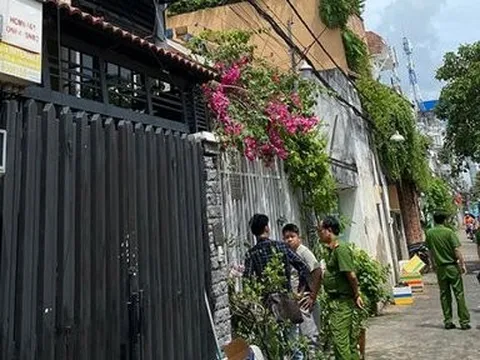 1 phụ nữ tử vong trong căn nhà cháy ở TP Thủ Đức