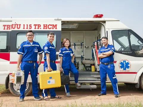 TP HCM sẽ mở thêm 2 trạm cấp cứu đường thủy và đường sông