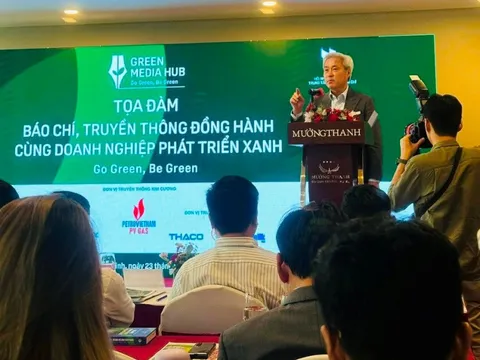 TGĐ VinaCapital: Nền kinh tế sẽ thiệt hại hàng tỷ đô nếu các DN không phát triển xanh