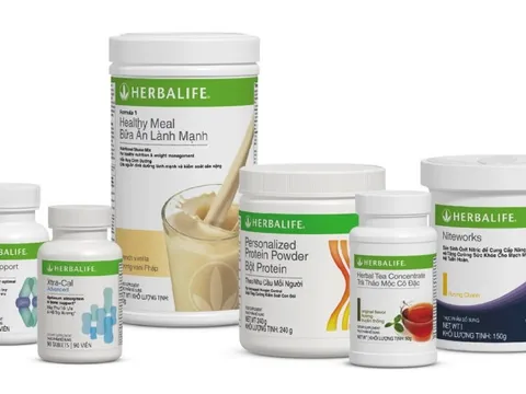 Công ty đa cấp lớn nhất Việt Nam thu về hơn 3.200 tỷ đồng trong 6T2023, người Việt mua nhiều thực phẩm kiểm soát cân nặng chỉ sau Trung Quốc và Ấn Độ