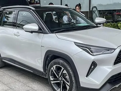 Nghiên cứu này chỉ ra Toyota là ‘vua thương hiệu’ ô tô ở Việt Nam, VinFast xếp sau BMW, Mercedes-Benz