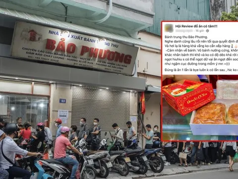 Bánh Trung thu Bảo Phương bị chê cứng, "sốc" vì quá ngọt nhưng rất nhiều dân mạng đã đưa ra phản ứng bất ngờ