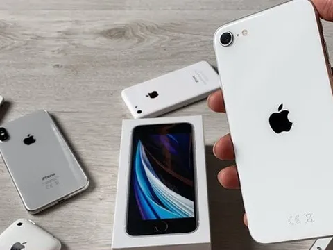 iPhone 15 sắp lên kệ, iPhone đời cũ giảm giá mạnh