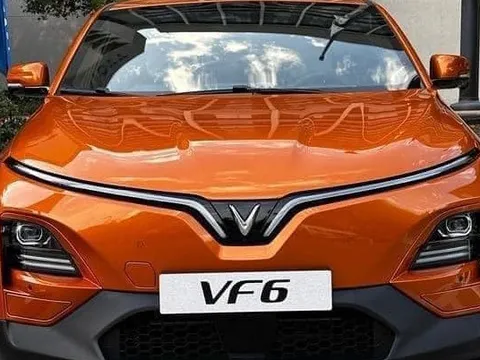 VinFast VF 6 hoãn ra mắt tới 29/9, giao xe tháng 11, nhiều ưu điểm vượt Seltos và Creta