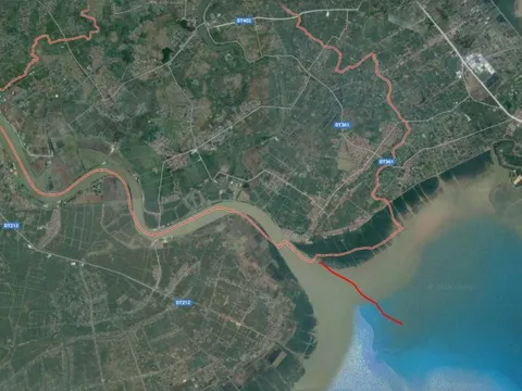 2 DN của ông Đặng Thành Tâm bắt tay cùng đối tác Mỹ đầu tư dự án cảng Nam Đồ Sơn