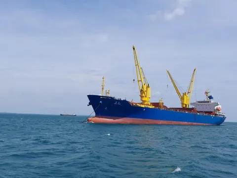 Một ngư dân bị sét đánh tử vong trên biển