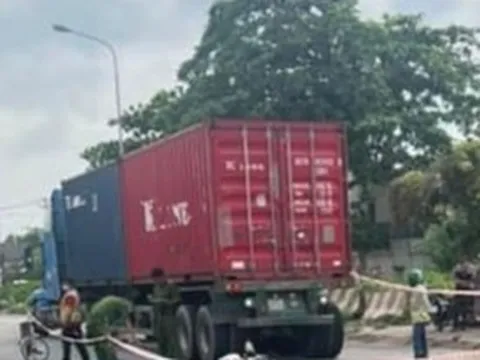 Tai nạn giao thông nghiêm trọng ở Bình Dương