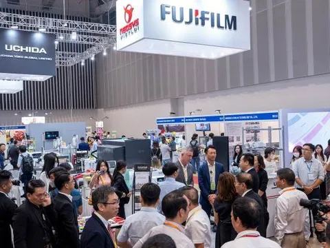 VietnamPrintPack thúc đẩy đổi mới ngành in ấn và bao bì