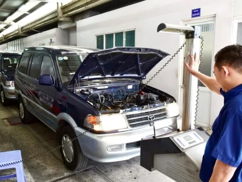 Cấm tua công tơ mét: Quản cách nào?