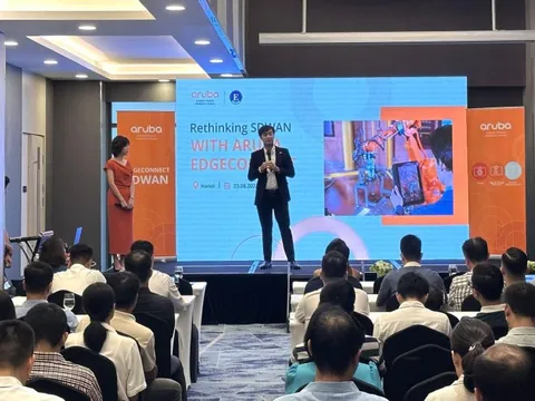 Aruba EgdeConnect SD-WAN: Lời giải cho thách thức quản trị hệ thống doanh nghiệp