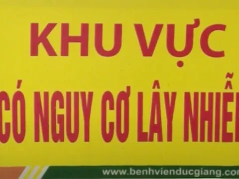 Đề xuất sửa thời gian ủ bệnh với COVID-19
