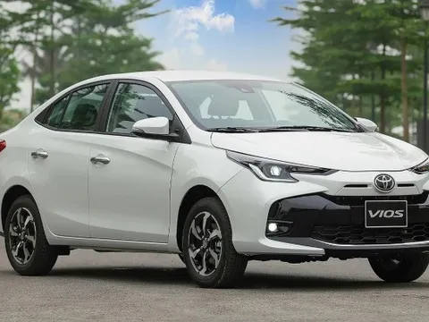 Những mẫu xe "quốc dân mới" của người Việt sắp lộ diện: Có còn gọi tên Vios, Accent?